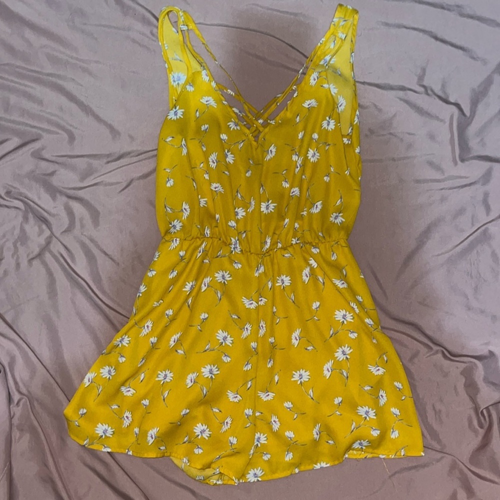 Sienna Sky Romper